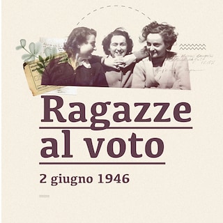 Copertina Ragazze al voto