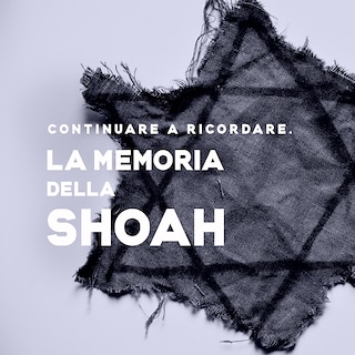 Copertina Continuare a ricordare. La memoria della Shoah