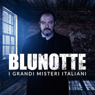 Copertina Blu Notte - I Grandi Misteri