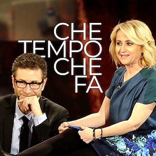 Copertina Che Tempo Che Fa