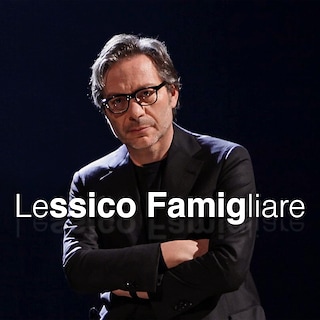 Copertina Lessico Famigliare