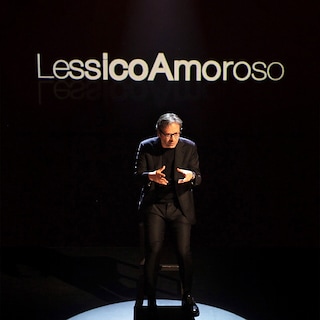 Copertina Lessico Amoroso