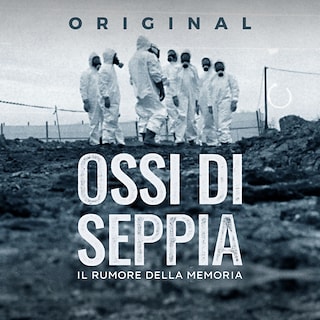 Copertina Ossi di Seppia - Il rumore della memoria