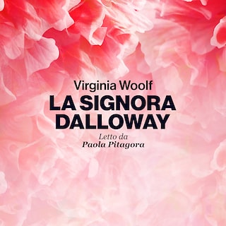 Copertina La signora Dalloway