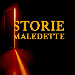 Copertina Storie Maledette