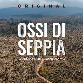 Copertina Ossi di Seppia - Quello che ricordiamo