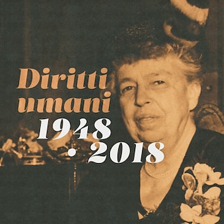 Copertina Diritti umani 1948-2018