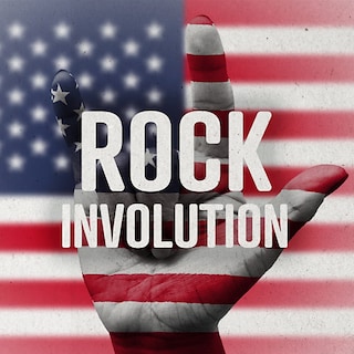 Copertina Rock involution