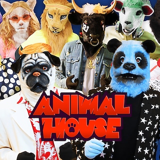 Copertina Animal House