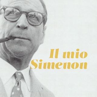 Copertina Il mio Simenon