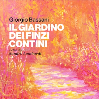 Copertina Il giardino dei Finzi Contini