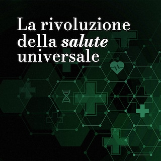 Copertina La rivoluzione della salute universale