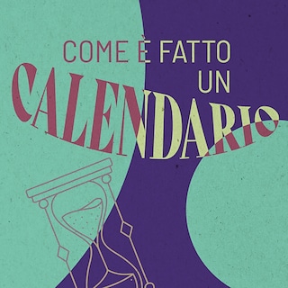 Copertina Come è fatto un calendario