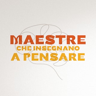 Copertina Maestre che insegnano a pensare