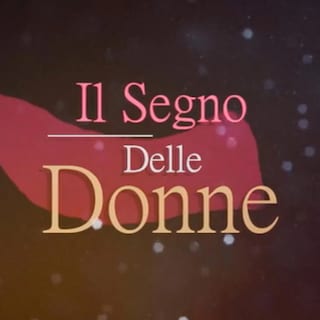 Copertina Il segno delle donne