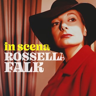 Copertina In scena - Rossella Falk