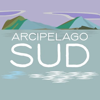 Copertina Arcipelago Sud