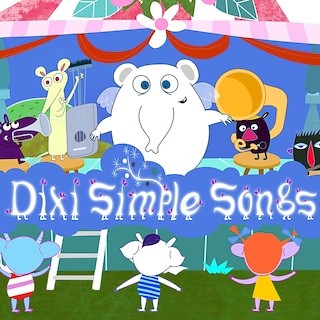 Copertina Dixi Simple Songs