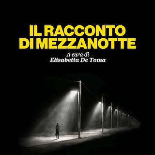 Copertina Il racconto di mezzanotte