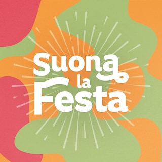 Copertina Suona la festa