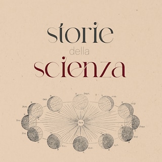 Copertina Storie della Scienza