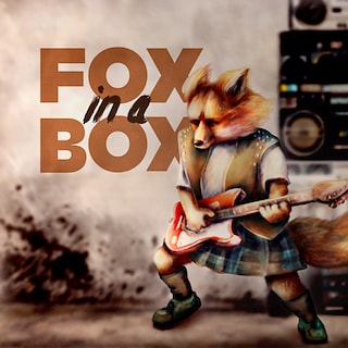 Copertina Fox in a box