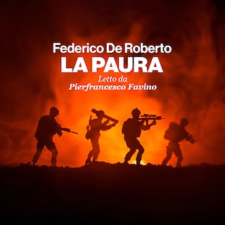 Copertina La paura