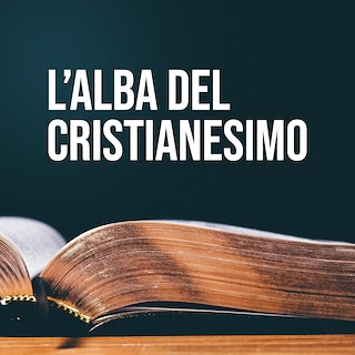 Copertina L'alba del Cristianesimo