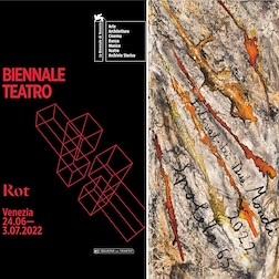 Non Solo Performing Arts del 20.6.2022 - Biennale Teatro 2022 - 65° Festival dei Due Mondi - RaiPlay Sound