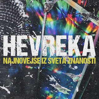 Copertina Hevreka