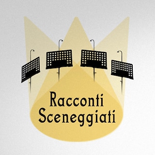 Copertina Racconti Sceneggiati