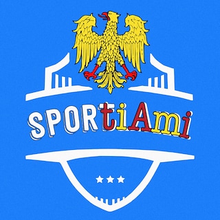 Copertina Sportiami