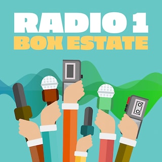 Copertina Radio1 Box estate