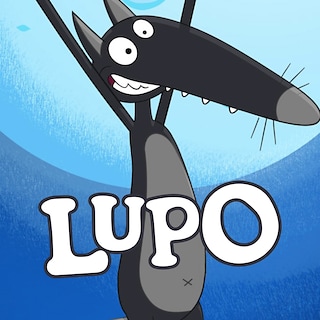 Copertina Lupo