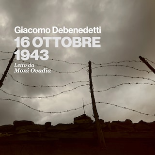 Copertina 16 ottobre 1943