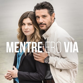 Copertina Mentre ero via