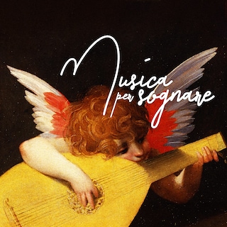 Copertina Musica per sognare