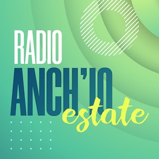 Copertina Radio anch'io estate