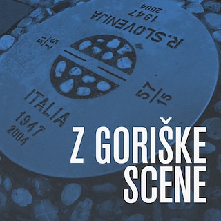 Copertina Z goriške scene