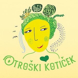 Copertina Otroški kotiček