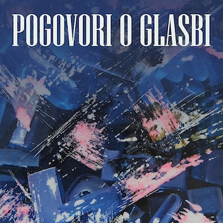 Copertina Pogovori o glasbi