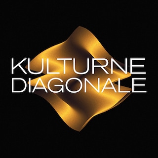 Copertina Kulturne diagonale