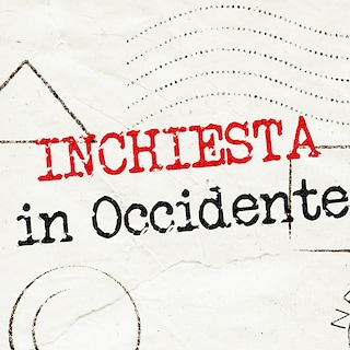 Copertina Inchiesta in Occidente