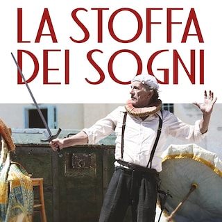 Copertina La stoffa dei sogni