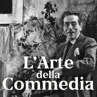 Copertina L'arte della commedia