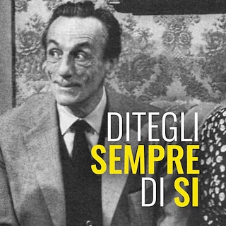 Copertina Ditegli sempre di sì