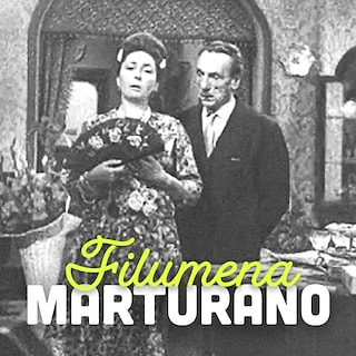 Copertina Filumena Marturano (1962)