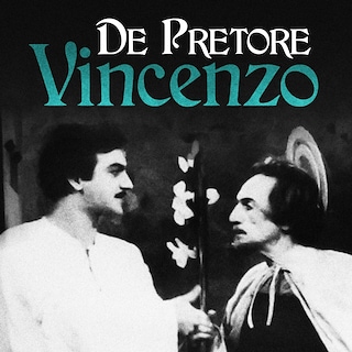 Copertina De Pretore Vincenzo