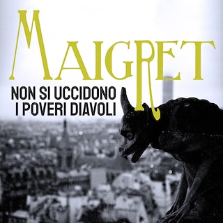 Copertina Non si uccidono i poveri diavoli