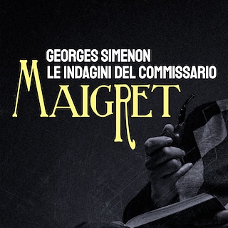 Copertina Georges Simenon - Le indagini del commissario Maigret